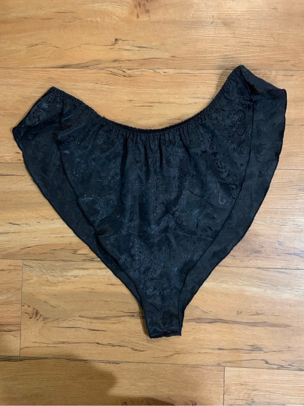 Victoria’s Secret gold label pajama shorts
